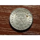 Польша 1 грош 1949