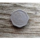 Werty71 Индия 2 пайса 1959 пайс