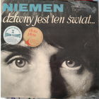 Niemen & Akwarele - Dziwny Jest Ten Swiat...-1967,Vinyl,LP,Album,Mono,made in Poland.