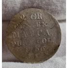 С рубля! 2 гроша 1766 года, много лотов с рубля! без м.ц.