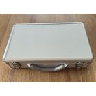 Кейс для монет алюминий Leuchtturm.