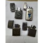 Зажигалки.цена за все.