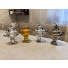 Коллекция сувенирных самоваров "Репка".