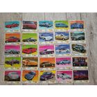 Вкладыши турбо супер 7 серия (401-470) 62 штуки