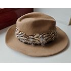 Шляпа в двух вариантах