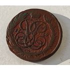 1759 год ММ 5 копеек