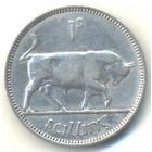 Ирландия. 1 шиллинг 1941 г.