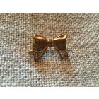 Брошь Бантик Германия винтаж