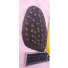 Подошва Германия с маршевых ботинок Германия ww2