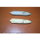 Доработка De Havilland Vampire в двухместный вариант - смола