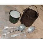 Приборы бойца РККА
