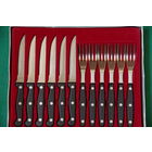 Набор Ножи +вилки  ( Германия , Rostfrel - Inox )