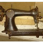 Швейная машинка СССР-с чердака