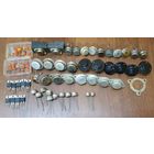 Транзисторы КТ, МП, П, ГТ. Сборный лот.