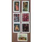 Куба 1971 Живопись.