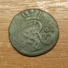 Грош 1768 (3)