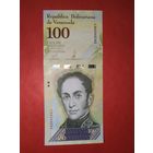 Венесуэла 100000 боливар 2017 UNC