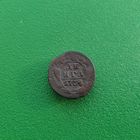 Деньга 1754 г