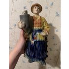 Украинец форфор