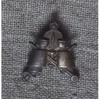 Петлица эмблема РККА конный разведчик-наблюдатель оригинал