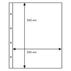 Leuchtturm C3 Folio Листы для банкнот на 3 ячейки! Целая пачка 5 штук! Германия, Лёйхтурм, Leuchtturm! ВОЗМОЖЕН ОБМЕН!