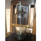 Советский сифон для газировки.