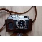 РЕДКИЙ Фотоаппарат Мир. Индустар 50.