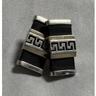 Серьги серебрянные 925 пробы. 2