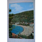 Италия. Черногория. Петровац-на-Мору; чистая.