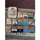 Гербы городов России- Вятская губерния.