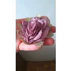 Брошь. Чайная роза.