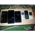 Телефоны одним лотом