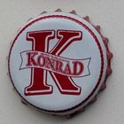 Крышки пивные / кронен пробки (Konrad).