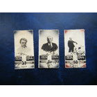 Марки на 20летие  смерти Ленина.