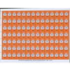 Лист "Стандарт 1000"  No по кат. РБ 145 (Зак 290-97)