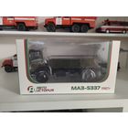 Маз от автоистория