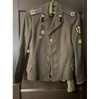 Военная форма китель