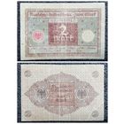 2 марки Германия 1920 г.