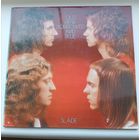 Slade - Old new borrowed and blue 1973 (Germany) LP