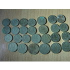 Сборный лот монет СССР 1961-1991