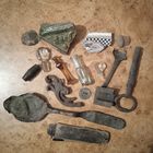 Находки и разное другое