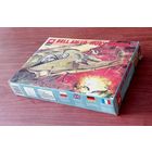 Сборная модель: Bell AH-1G  HueyCobra ; ZTS Plastyk (Польша) 1/72