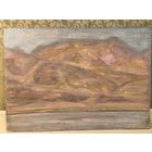 Степанов Алексей Матвеевич (1923 – 1989) Народный художник КазССР Горы вечером