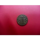 5 пфеннигов 1925 E Германия. Веймарская республика.