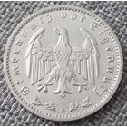 1 рейхсмарка 1937 А