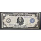 10 долларов США 1914