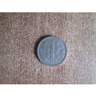 1 марка 1983 года .Финляндия.