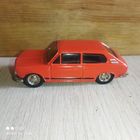 Винтаж.Модель BMW 2000 TOURING.Danhausen.Tin wizard 1/43.