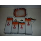 Набор Для Специй Олимпиада Фарфор МФЗ СССР