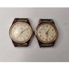Часы СССР Заря + Веста (в ремонт), без МЦ!!